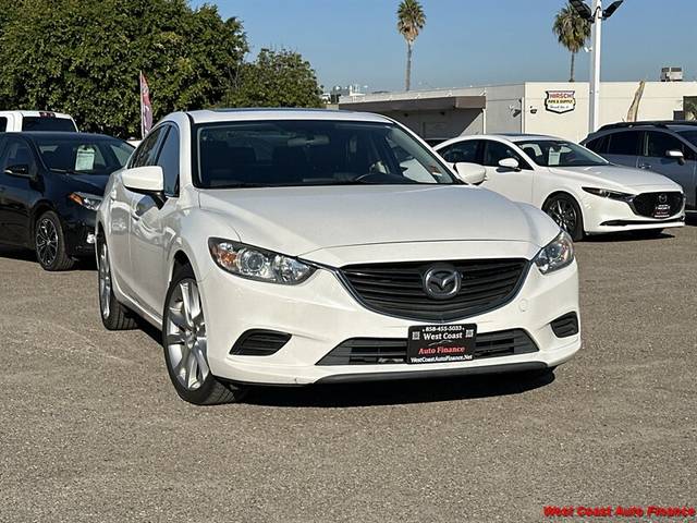2016 Mazda 6 i Touring FWD photo