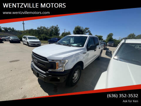 2018 Ford F-150 XL 4WD photo