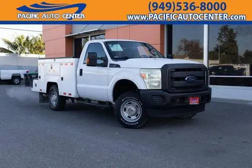 2015 Ford F-250 Super Duty XL 4WD photo