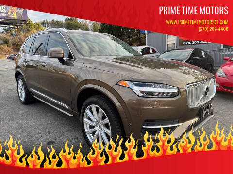 2016 Volvo XC90 T6 Inscription AWD photo