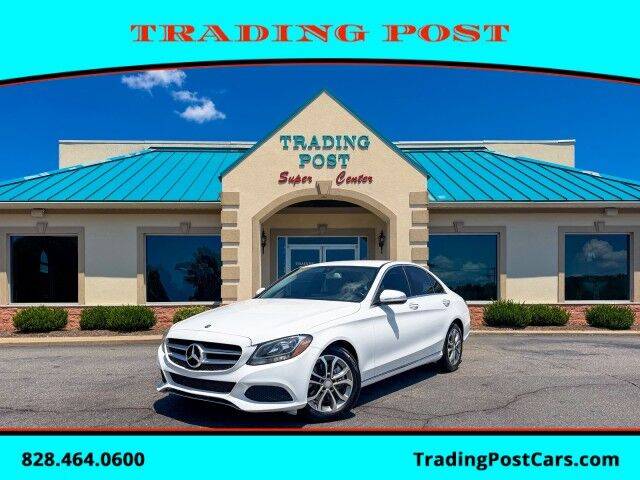 2015 Mercedes-Benz C-Class C 300 RWD photo
