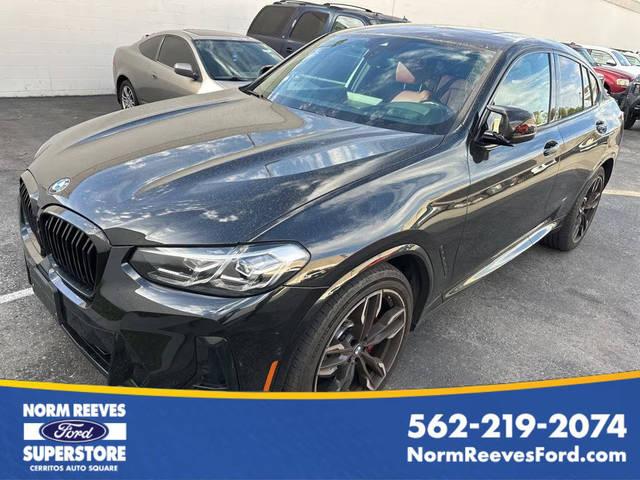 2022 BMW X4 M40i AWD photo