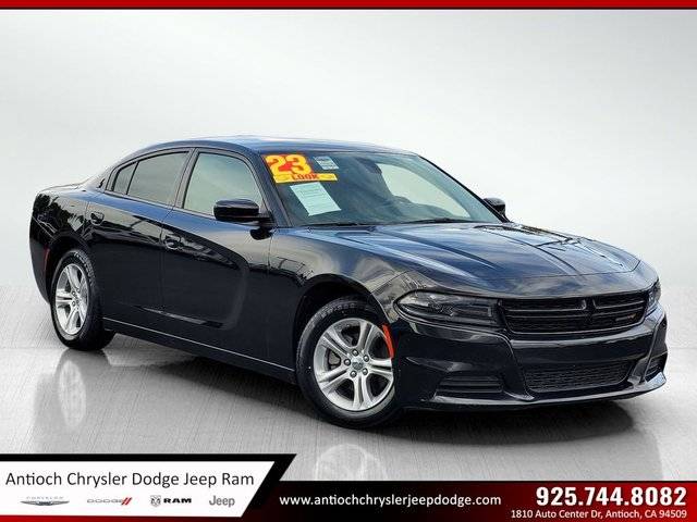 2023 Dodge Charger SXT RWD photo