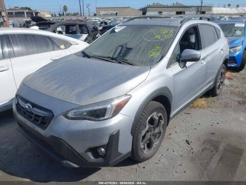 2021 Subaru Crosstrek Limited AWD photo