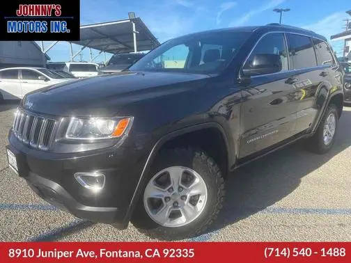 2016 Jeep Grand Cherokee Laredo 4WD photo