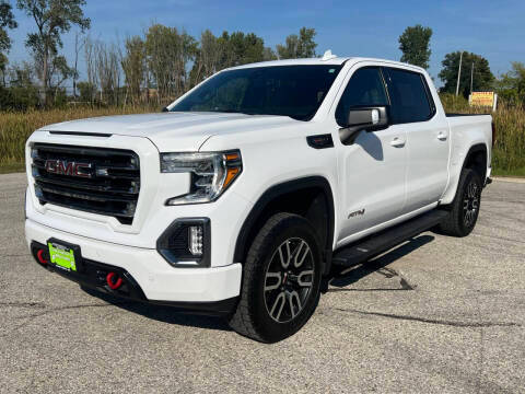 2019 GMC Sierra 1500 AT4 4WD photo