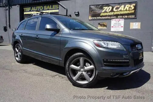 2015 Audi Q7 3.0L TDI Premium Plus AWD photo
