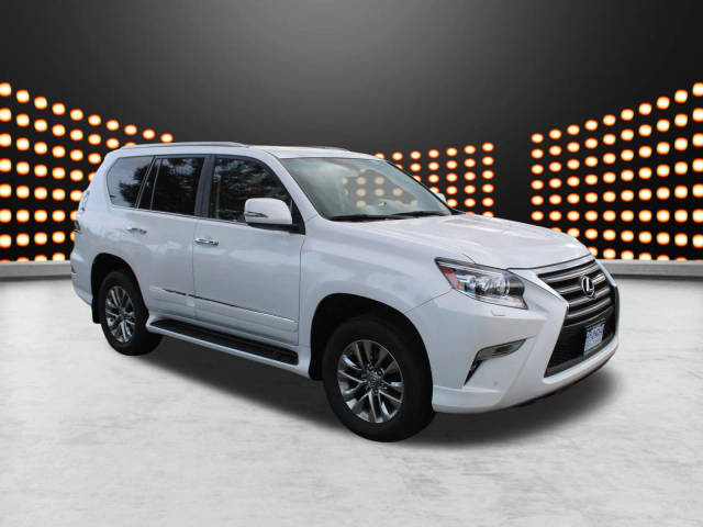 2015 Lexus GX Luxury 4WD photo