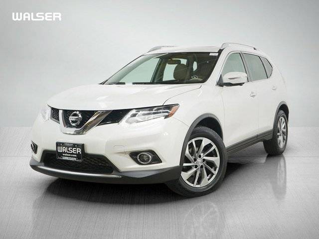 2015 Nissan Rogue SL AWD photo