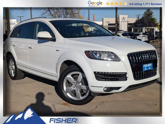 2015 Audi Q7 3.0T Premium Plus AWD photo