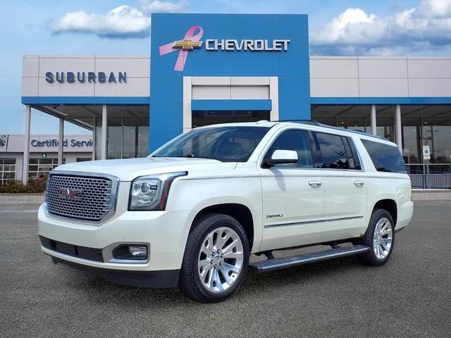 2015 GMC Yukon XL Denali 4WD photo
