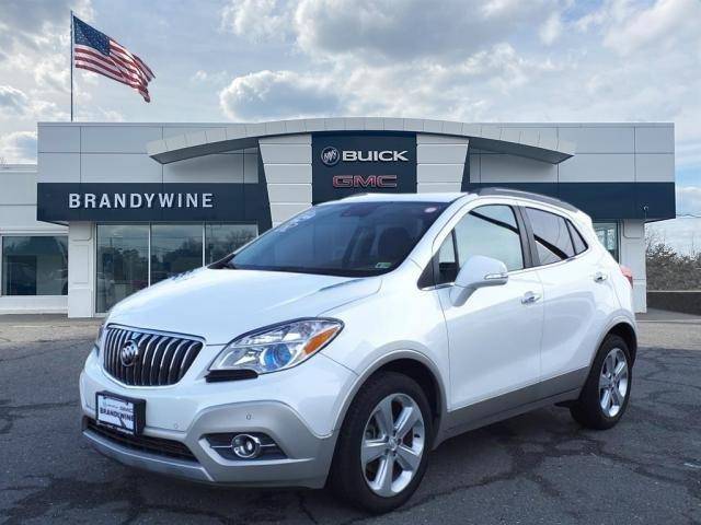 2015 Buick Encore Premium FWD photo