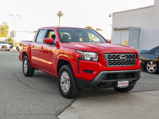 2023 Nissan Frontier SV 4WD photo