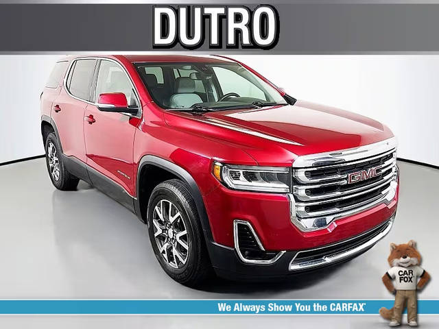 2023 GMC Acadia SLT AWD photo