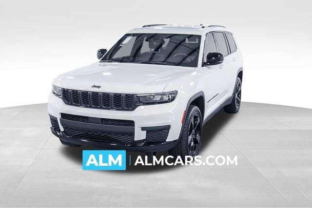 2023 Jeep Grand Cherokee L Altitude 4WD photo