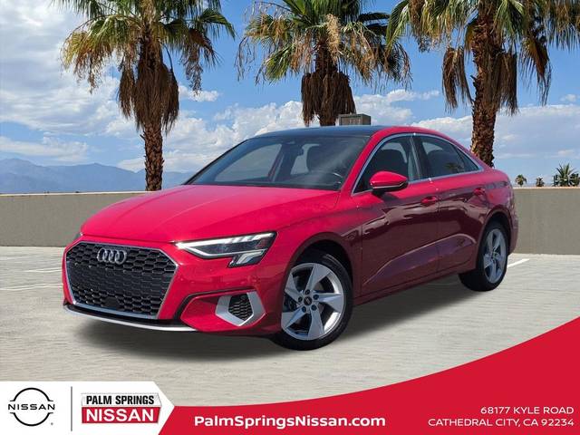 2023 Audi A3 Premium FWD photo