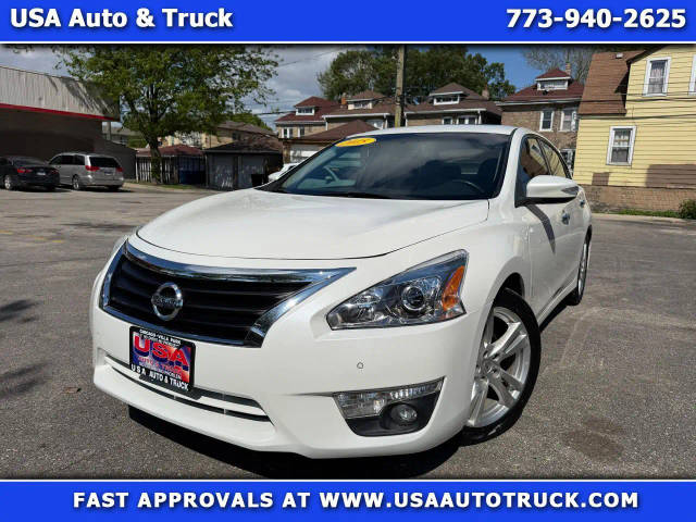 2015 Nissan Altima 3.5 SL FWD photo