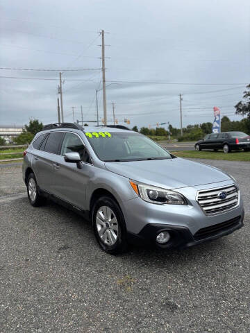 2015 Subaru Outback 2.5i Premium AWD photo
