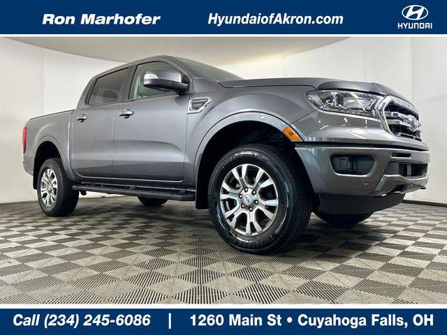 2022 Ford Ranger XL 4WD photo