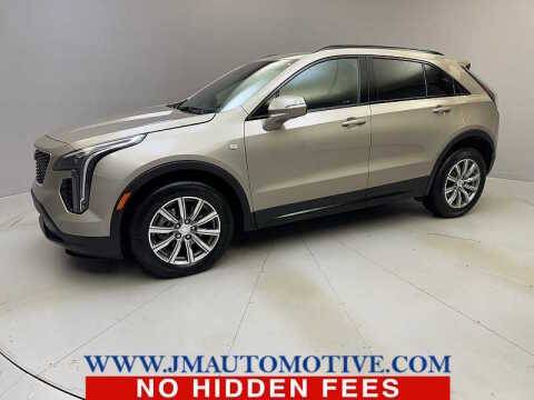 2023 Cadillac XT4 AWD Sport AWD photo