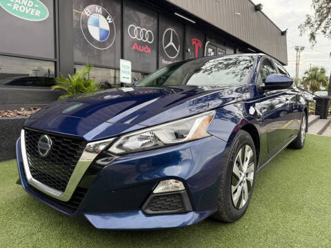 2021 Nissan Altima 2.5 S FWD photo