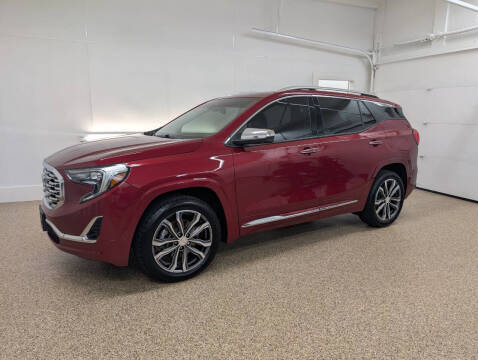 2019 GMC Terrain Denali AWD photo