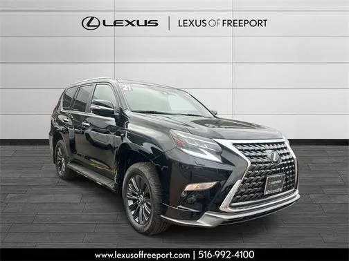 2021 Lexus GX GX 460 Luxury 4WD photo