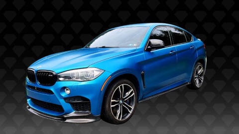 2016 BMW X6 M  AWD photo