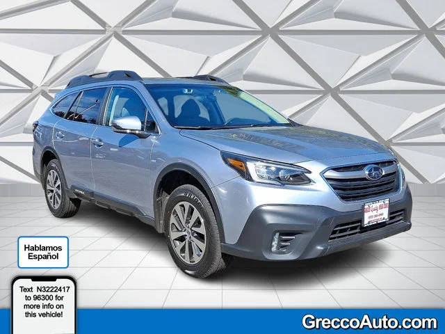 2022 Subaru Outback Premium AWD photo