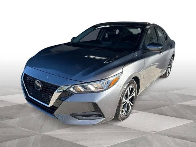 2023 Nissan Sentra SV FWD photo