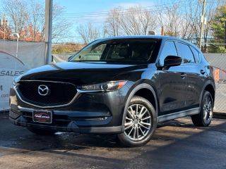 2017 Mazda CX-5 Touring AWD photo