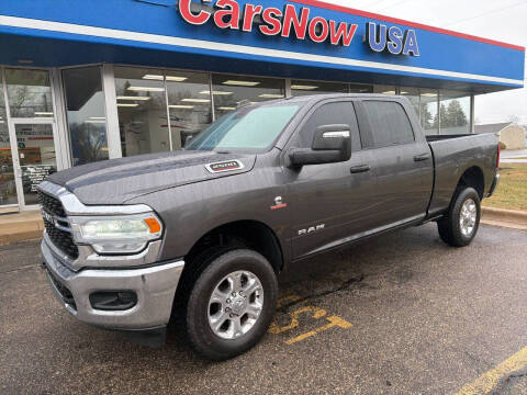 2023 Ram 2500 Big Horn 4WD photo