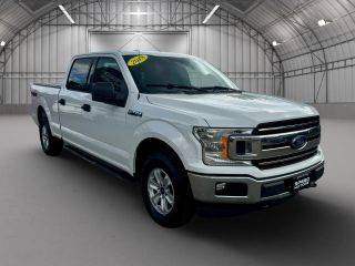 2018 Ford F-150  4WD photo