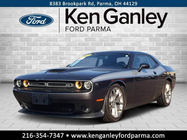 2022 Dodge Challenger GT RWD photo