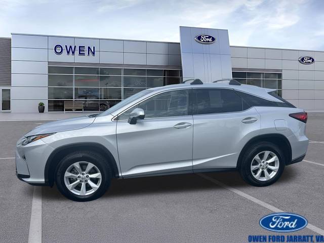 2016 Lexus RX AWD photo