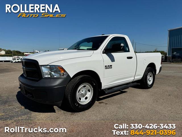 2018 Ram 1500 Tradesman 4WD photo