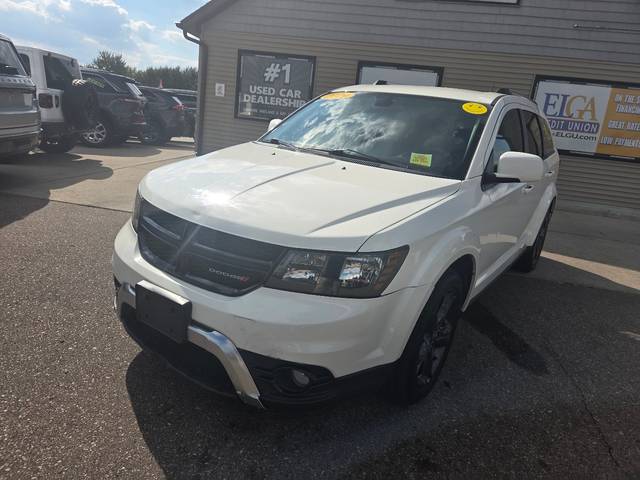 2019 Dodge Journey Crossroad FWD photo