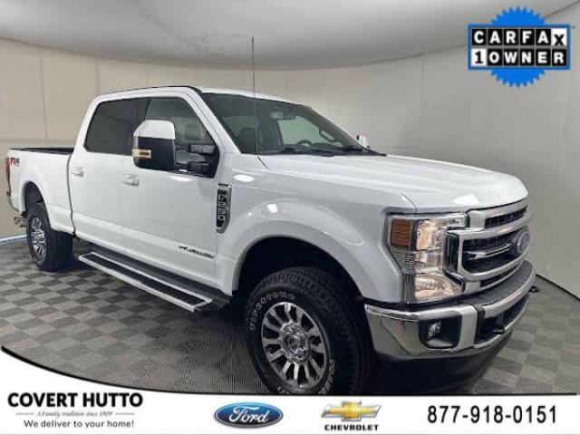 2022 Ford F-250 Super Duty LARIAT 4WD photo
