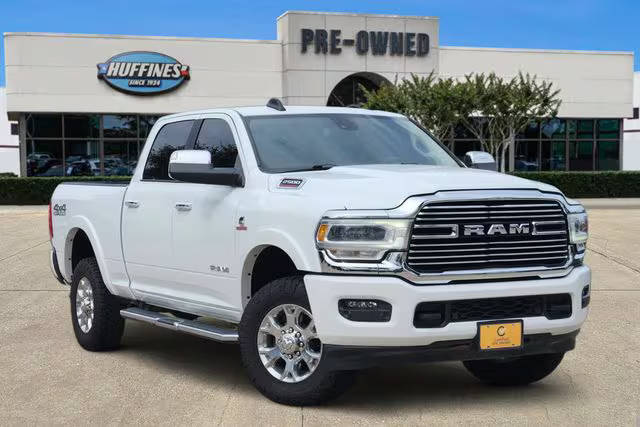 2022 Ram 2500 Laramie 4WD photo