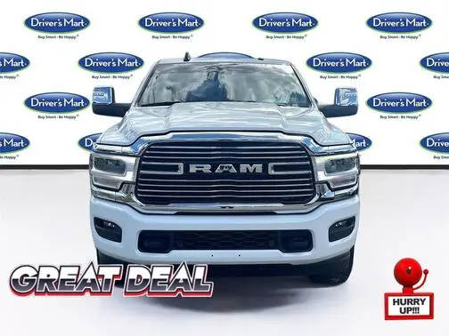 2023 Ram 2500 Laramie 4WD photo
