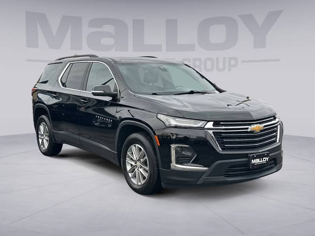 2022 Chevrolet Traverse LT Leather AWD photo