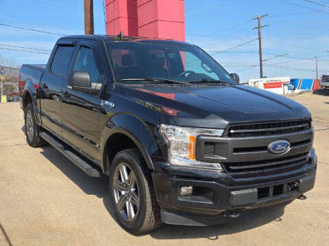 2020 Ford F-150 XLT 4WD photo