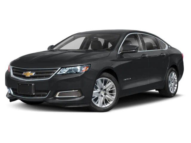 2019 Chevrolet Impala LS FWD photo