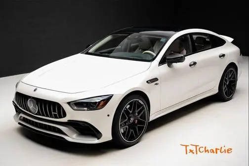 2022 Mercedes-Benz AMG GT AMG GT 43 AWD photo