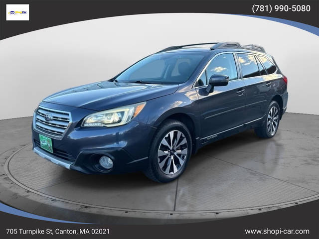 2015 Subaru Outback 3.6R Limited AWD photo