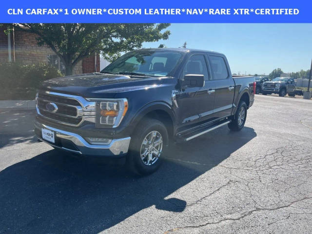 2022 Ford  XLT 4WD photo