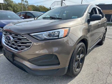2019 Ford Edge SE AWD photo