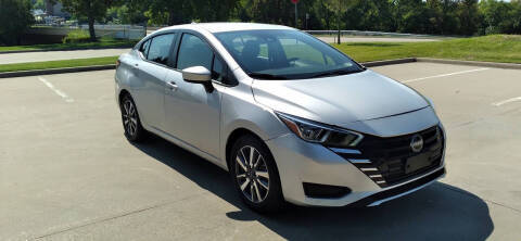 2023 Nissan Versa SV FWD photo