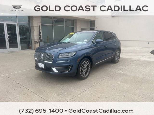 2019 Lincoln Nautilus Reserve AWD photo