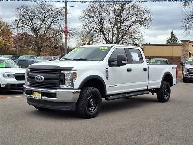 2019 Ford F-250 Super Duty XL 4WD photo